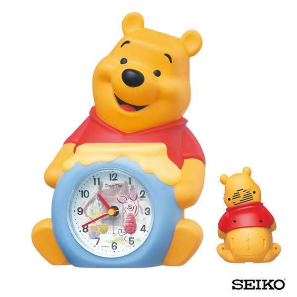 SEIKO（セイコー） セイコークロック キャラクター くまのプーさん