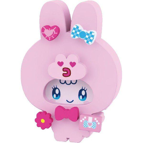 BANDAI（バンダイ） たまごっち たまケシ キュートバニーセット