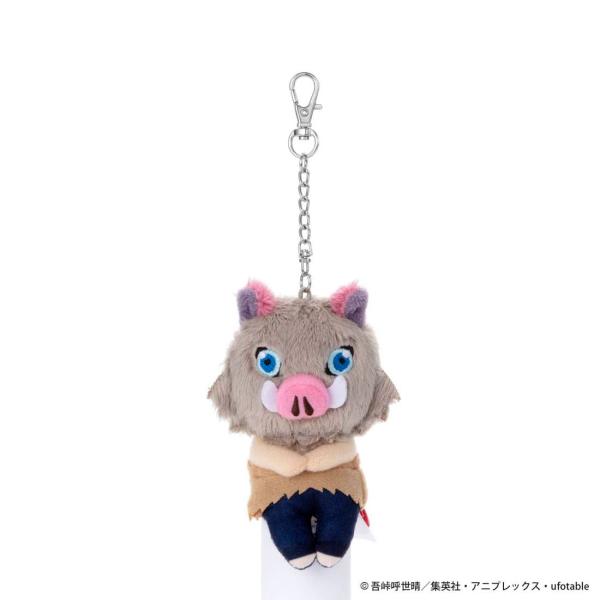 タカラトミーアーツ 鬼滅の刃 ちょっこりさん ぬいぐるみキーチェーン
