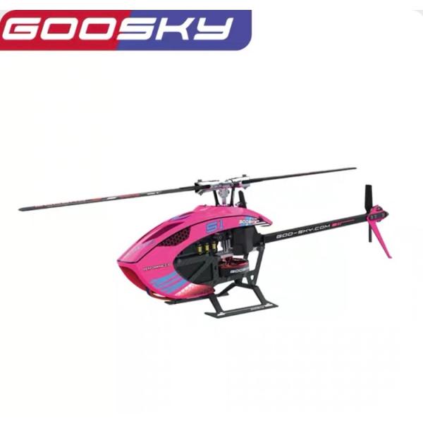 goosky S1 BNF ピンク 送料無料 : トンヤ - 通販 - Yahoo!ショッピング