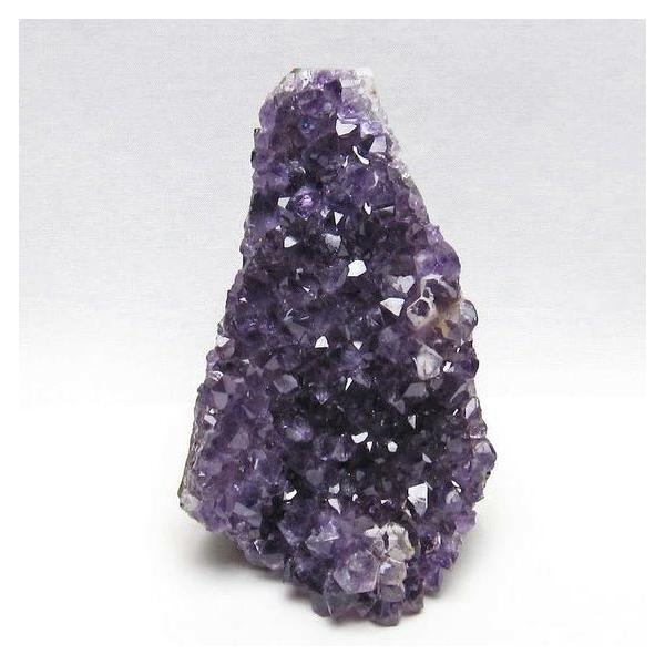 アメジスト 原石 クラスター ウルグアイ産 アメシスト 紫水晶 置物 花