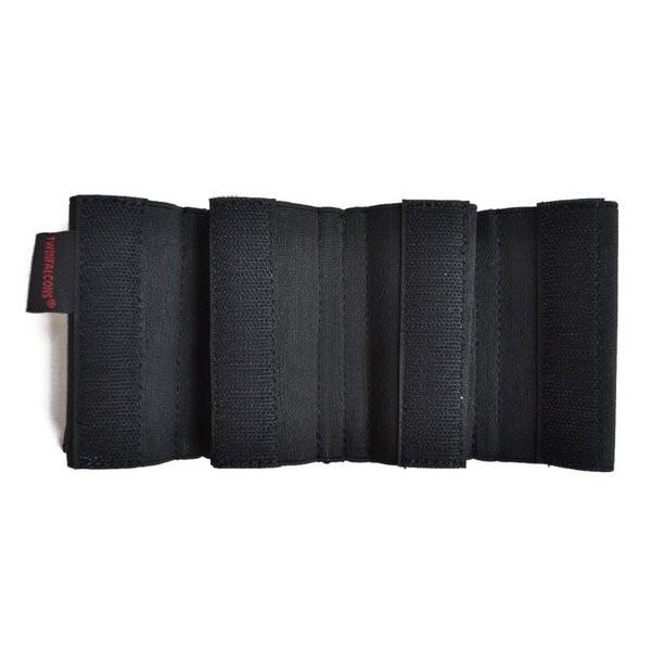 マイクロチェストリグ用SMG4連マガジンインサート TWINFALCONS製