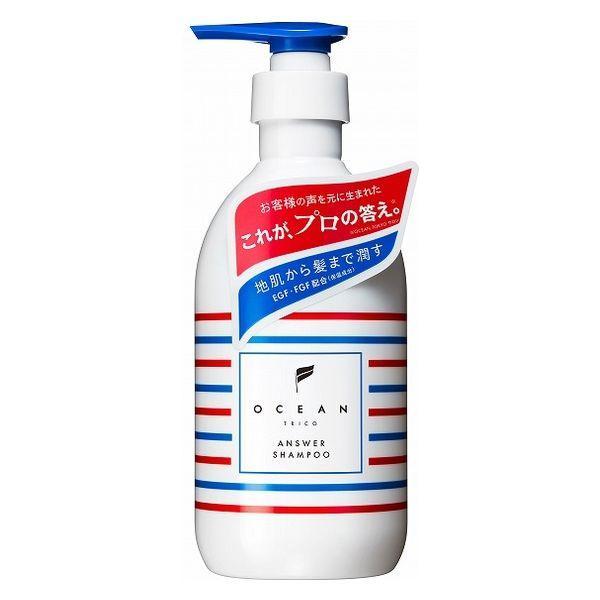 オーシャントリコ アンサーシャンプー 400ml : 大正 - 通販 - Yahoo