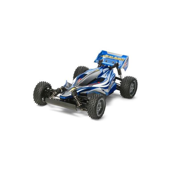 タミヤ 1/10 電動RCカーシリーズ No.550 エアロアバンテ (DF-02