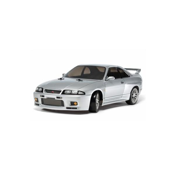 タミヤ（TAMIYA） タミヤ（58604）1/10RC スカイライン GT-R（R33