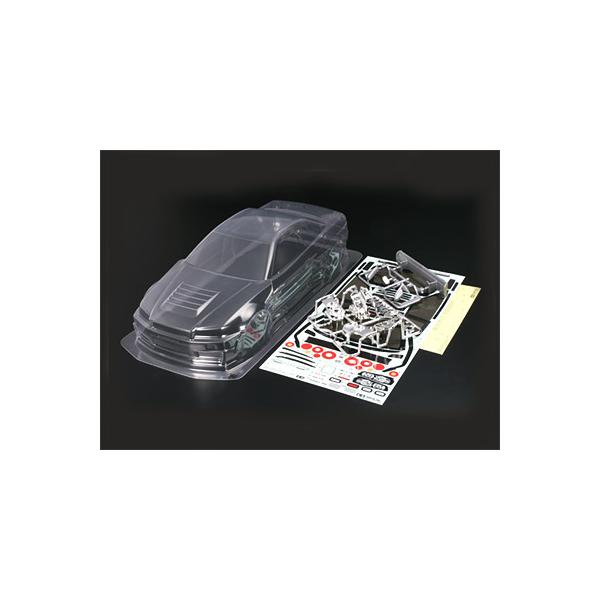 タミヤ SP.1246 ニスモ R34 GT-R Zチューン スペアボディ 51246