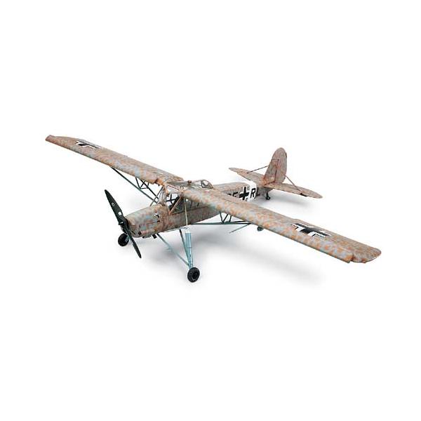 タミヤ 傑作機シリーズ 1/48 No.100 フィーゼラーFi156Cシュトルヒ