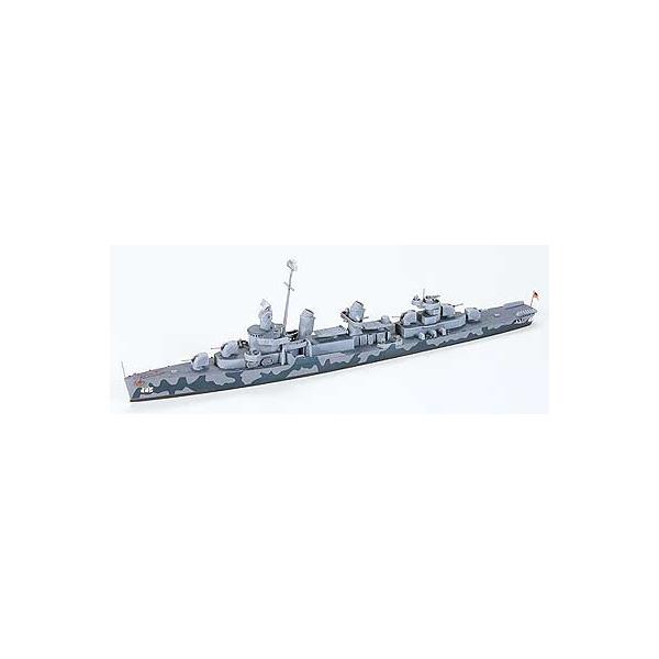 タミヤ 1/700 ウォーターラインシリーズ 31902 アメリカ海軍駆逐艦