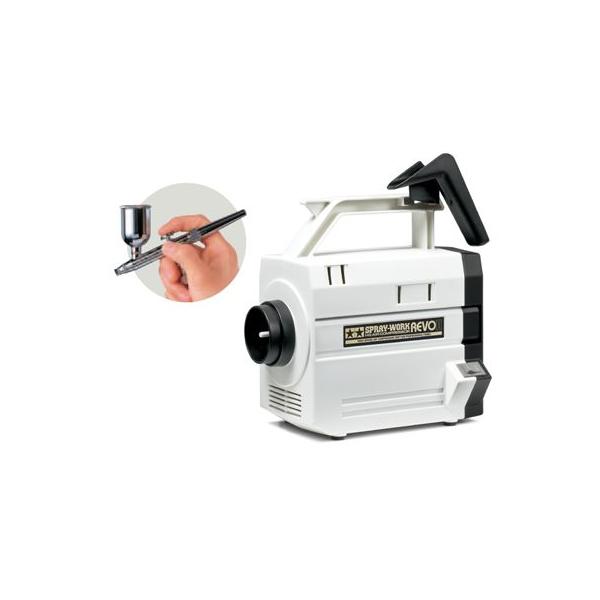 スプレーワーク HG コンプレッサーレボ II」の人気商品一覧 | 安い商品