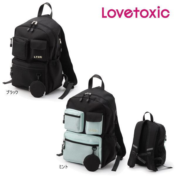 LOVETOXIC 【セール/10%OFF】26'春新作 Lovetoxic ラブトキシック LTXC