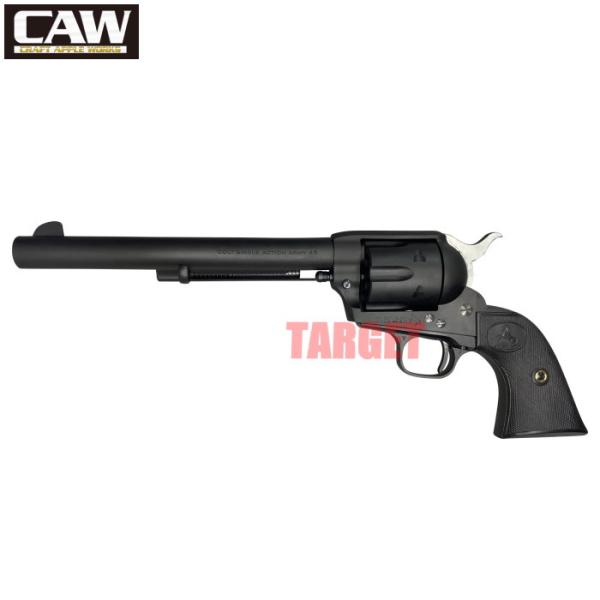 ☆CAW 発火モデルガン COLT SAA キャバルリーモデル 2nd スタンダード