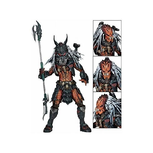 NECA（ネカ） プレデター 7インチ アクションフィギュア シリーズ