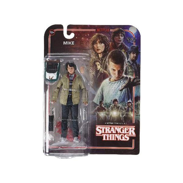 ストレンジャー・シングス 未知の世界 マクファーレントイズ 7インチ