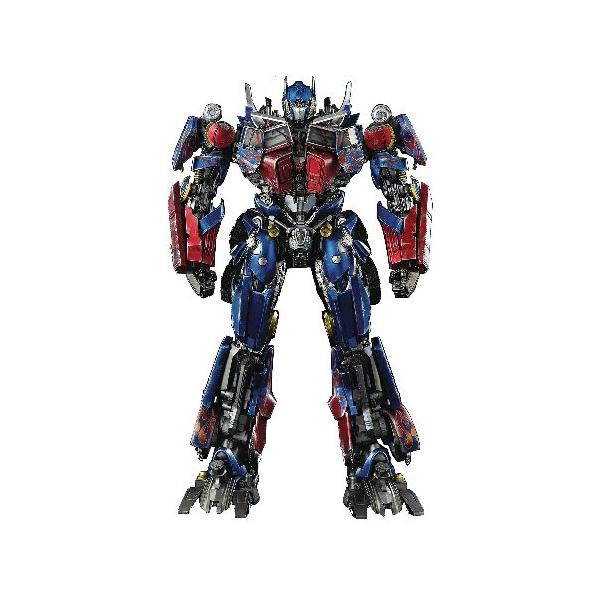 Threezero Transformers: Revenge of the Fallen - DLX Optimus Prime