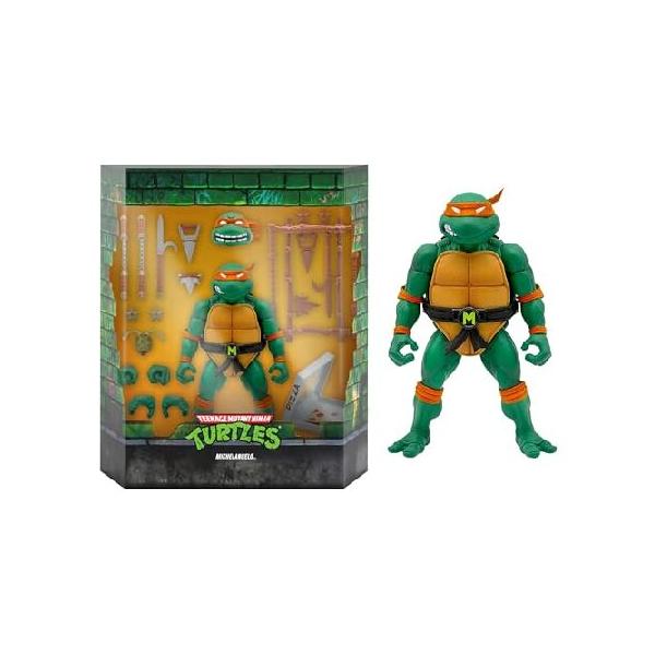 Super7 ULTIMATES! ティーンエイジ・ミュータント・ニンジャ