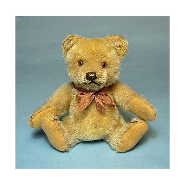 Steiff（シュタイフ） テディベア アンティークベア ジャッキー