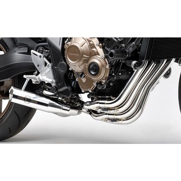 ホンダ（HONDA） 0SS-ZF-181441X7 モリワキ クロスショート フル