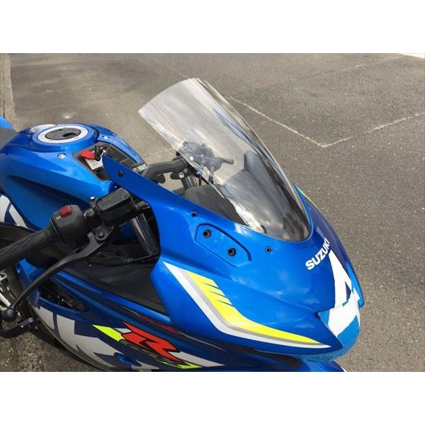 アクリポイント 4580423291583 品番:130261 SUZUKI GSX-R125クリア