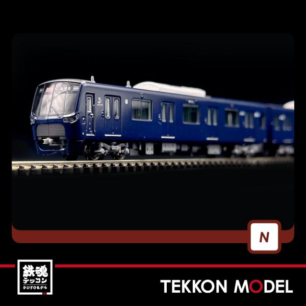 ポポンデッタ Nゲージ popondetta 6028 相模鉄道20000系増備車6両基本