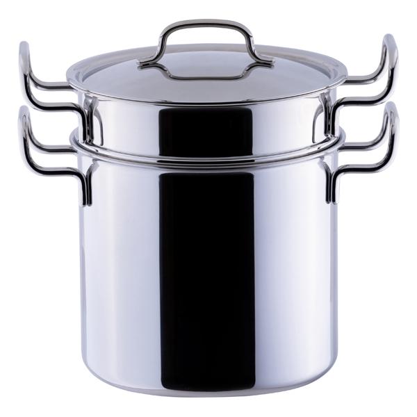 geo PRODUCT パスタポット 21cm IH対応 GEO-21P ジオプロダクト 宮崎