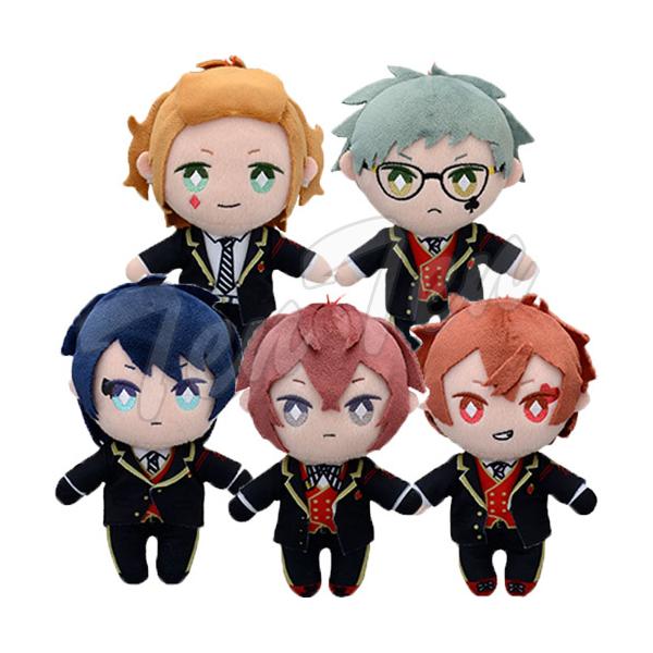 ツイステッドワンダーランド エクストラ制服ぬいぐるみ ハーツラビュル