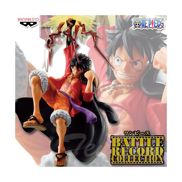 BANPRESTO（バンプレスト） ワンピース BATTLE RECORD COLLECTION