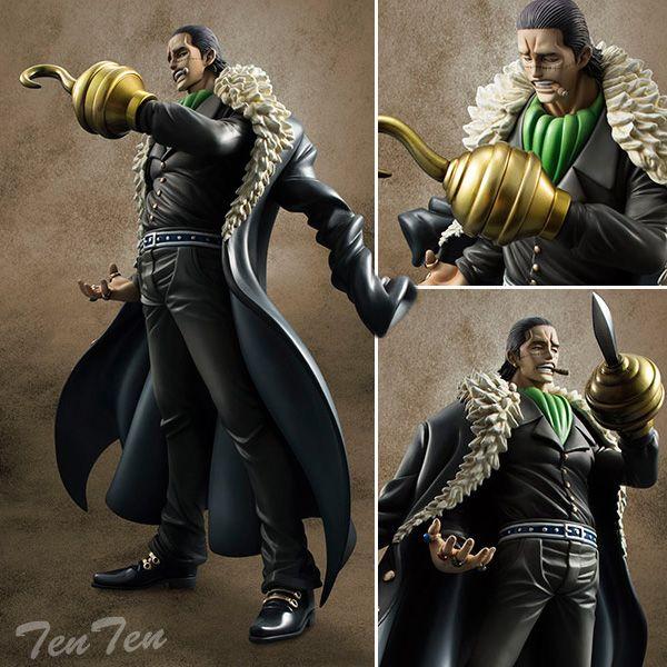 エクセレントモデル ワンピース フィギュア POP NEO-DX クロコダイル