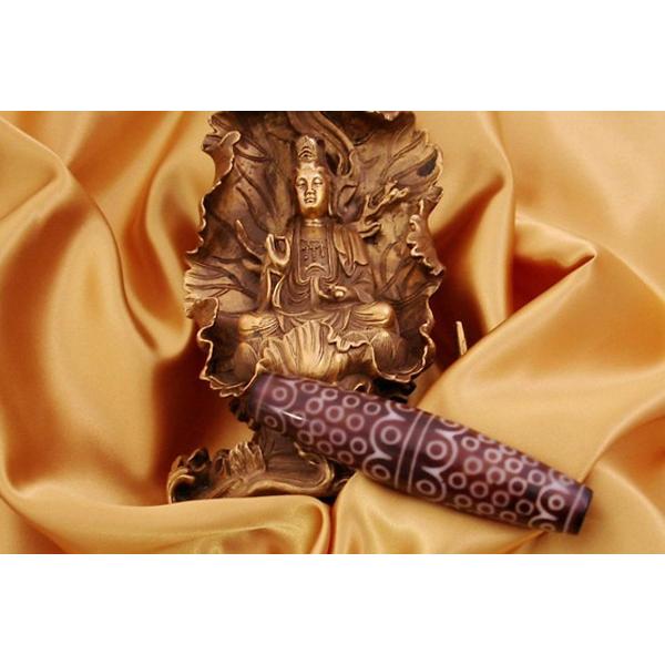 特殊至純108眼天珠[29×125] : 小盧至純西蔵天珠ヤフー店 - 通販