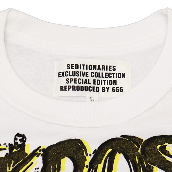 SEDITIONARIES（セディショナリーズ） SEDITIONARIES by 666 STZ0018
