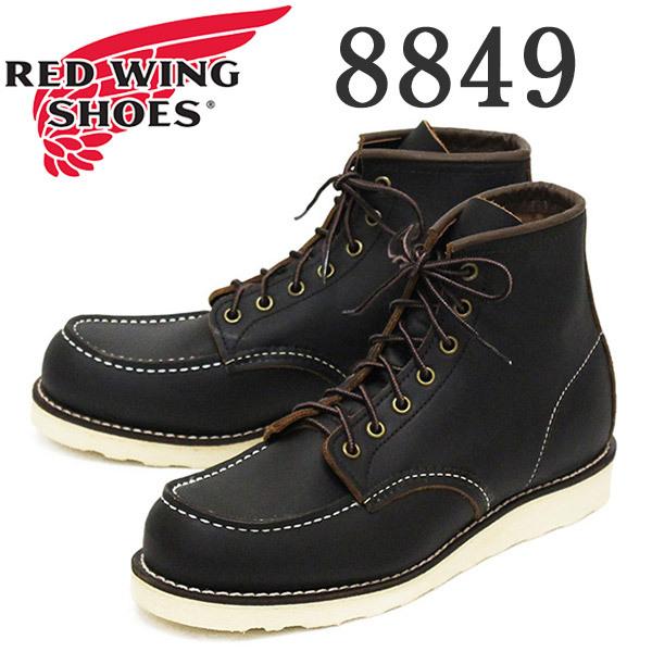 RED WING SHOES（レッドウィング） RED WING 8849 6inch Classic Moc 6