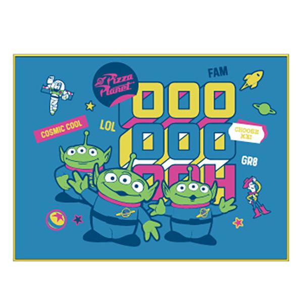 レジャーシート 90×120cm トイストーリー プラネットピクニック