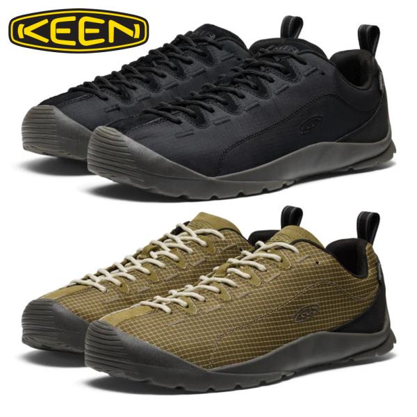 KEEN（キーン） スニーカー メンズ ジャスパーナイロン ウォーター