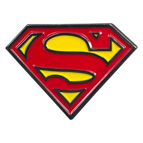 SUPERMAN スーパーマン Logo ピンバッジ : GEEKHEAD - 通販 - Yahoo