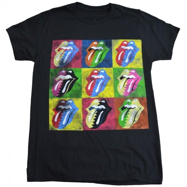 THE ROLLING STONES Steel Wheels 89 Tシャツ : GEEKHEAD - 通販