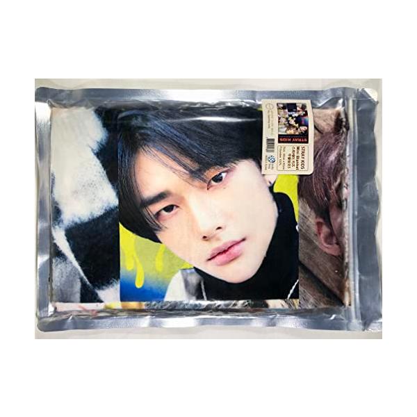 Stray Kids ストレイキッズ SKZ スキズ グッズ ／ ミニ ブランケット