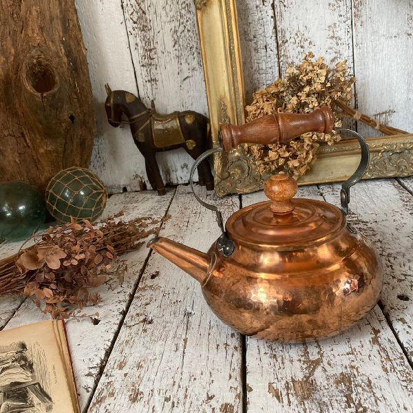 VINTAGE ≫スイス製 60-70s ヴィンテージ*STOCKLI NETSTAL*古い 純銅