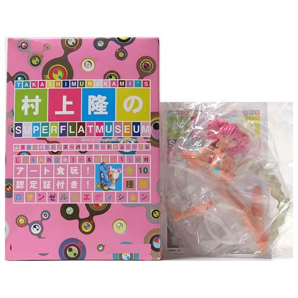 10】 タカラ 村上隆のSUPER FLAT MUSEUM ロサンゼルスエディション