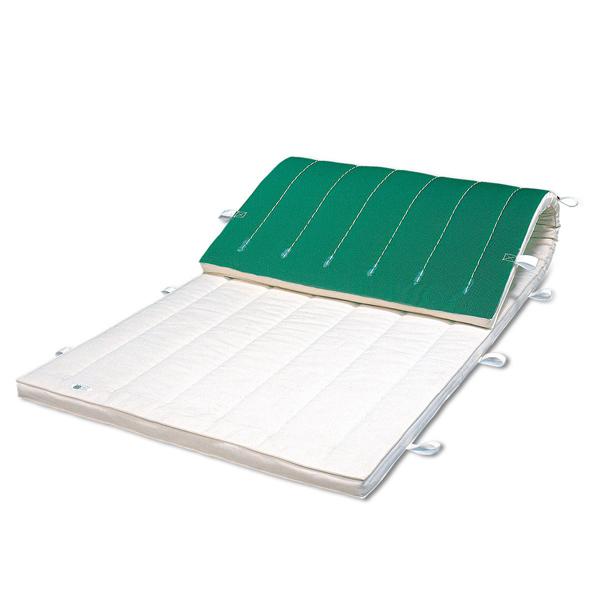 体操マット 学校 マット運動 滑り止め付 体育用マット 0541T 6号 90