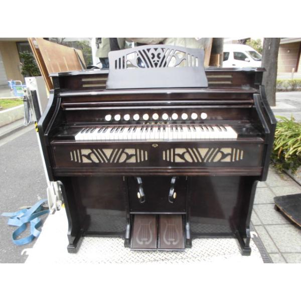 ヤマハ 5号オルガン 最高級品。教会での讃美歌演奏に、備品に 個人の