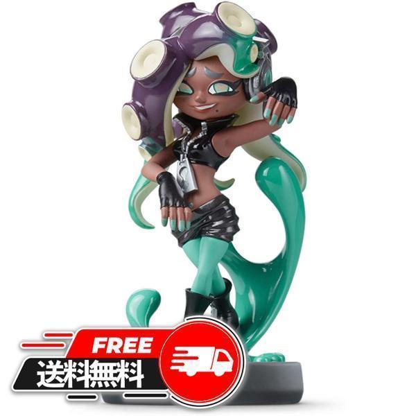 任天堂 amiibo イイダ スプラトゥーン 2 3 アミーボ スプラトゥーン3