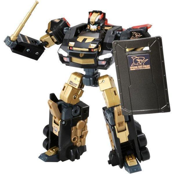 トミカ ドライブヘッド 特別機動隊ソニックインターセプターブラック