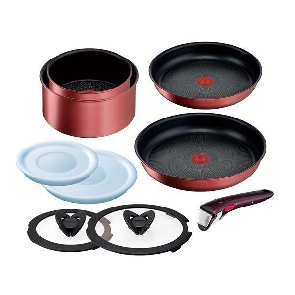 ティファール インジニオ・ネオ IHルージュ・アンリミテッド セット9