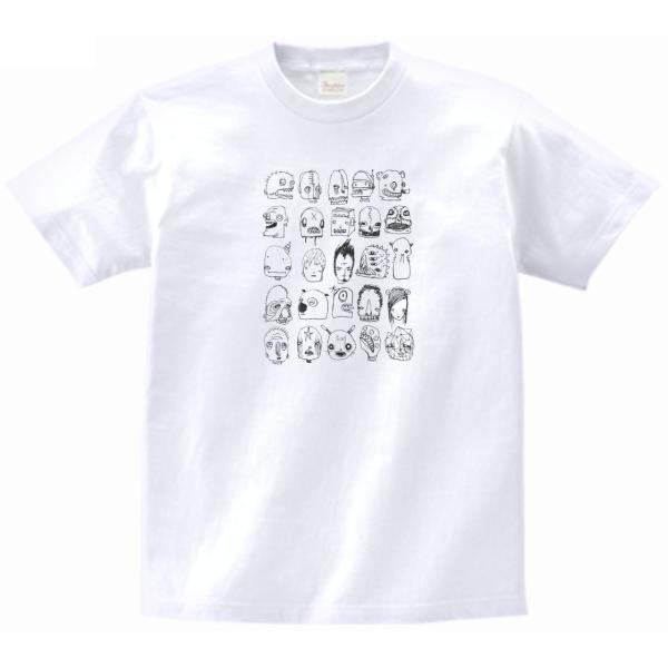 妖怪 デザイン・アート Tシャツ : うえきたや - 通販 - Yahoo!ショッピング