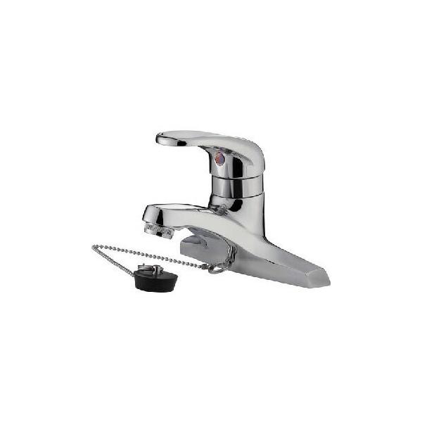 三栄水栓[SANEI]【K57C-13】シングル洗面混合栓 : 住宅設備のプロ