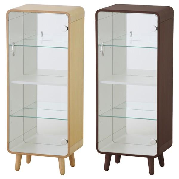 東谷 ショーケース コレクションケース 木製 フィギュア 強化ガラス