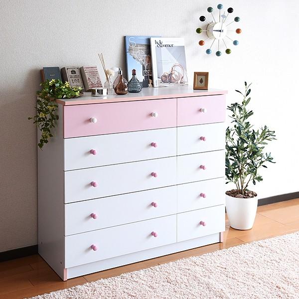 JK-PLAN（ジェイケイ・プラン） タンス おしゃれ かわいい 子ども部屋