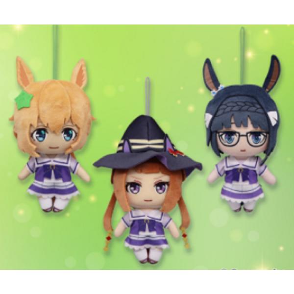 ウマ娘 プリティダービー 通常ぬいぐるみVol.14 タイキシャトル