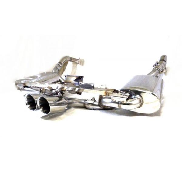 クライスジーク ポルシェ 981 ボクスター ファーストキャタバック F1