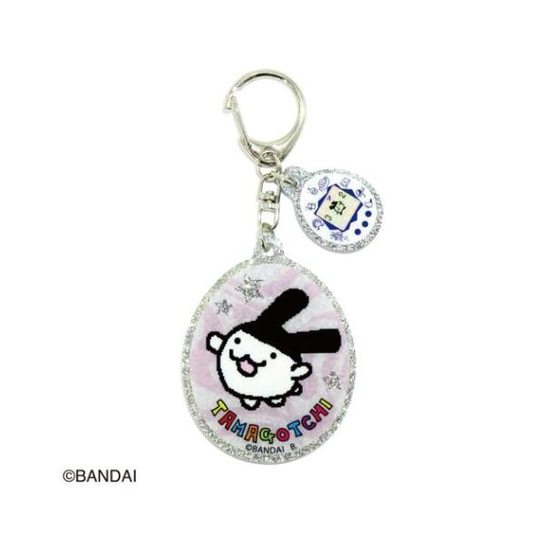 アクリルキーホルダー キーリング たまごっち みみっち バンダイ