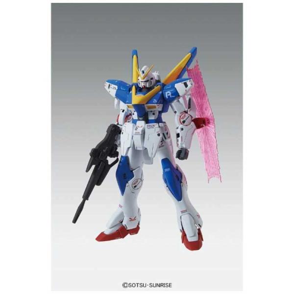バンダイ BANDAI MG 1/100 V2ガンダムver.Ka【機動戦士Vガンダム